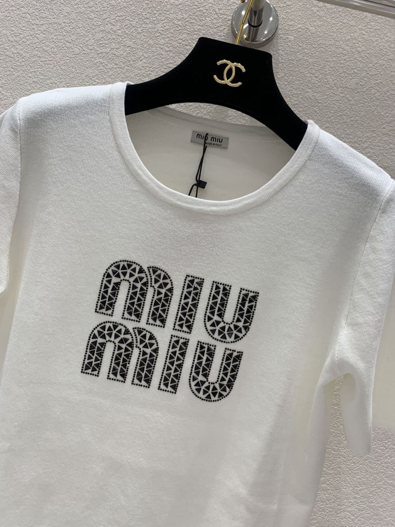 Miu Miu T-Shirts